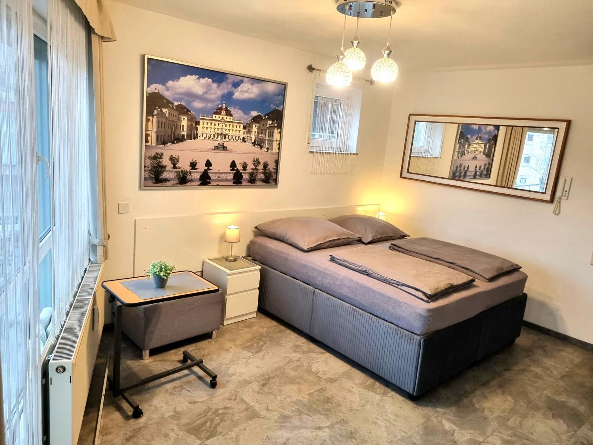Ludwig Apartment Людвигсбург Экстерьер фото
