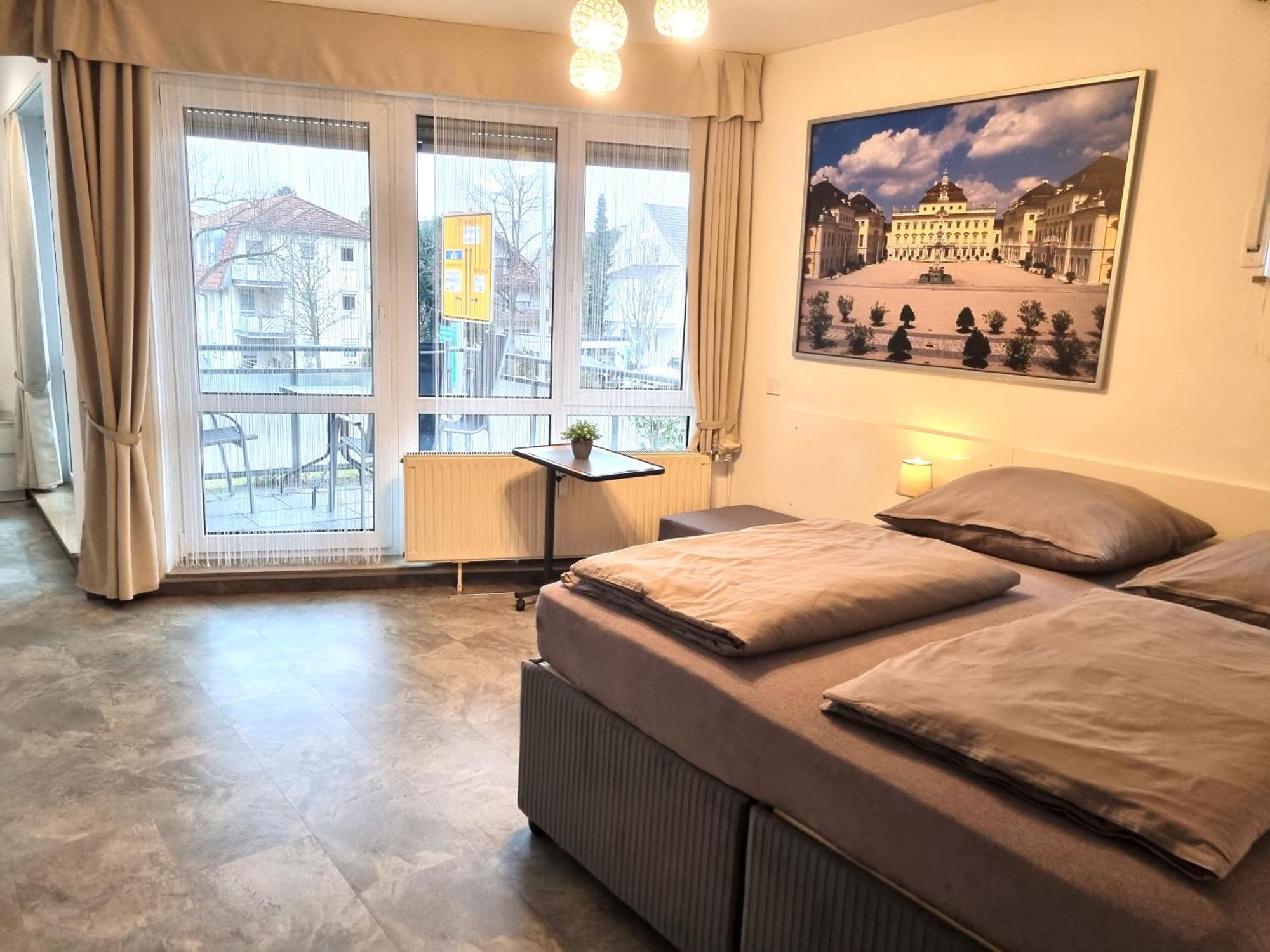 Ludwig Apartment Людвигсбург Экстерьер фото