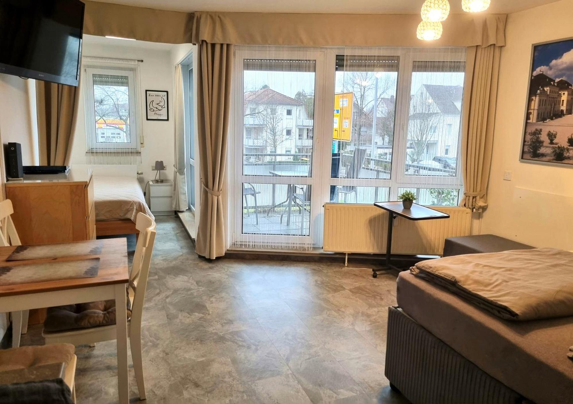 Ludwig Apartment Людвигсбург Экстерьер фото