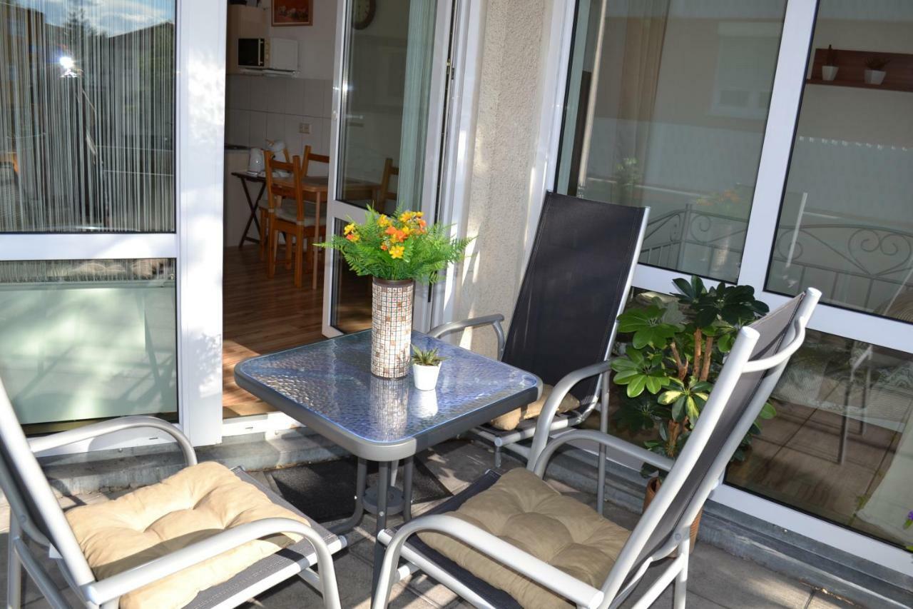 Ludwig Apartment Людвигсбург Экстерьер фото