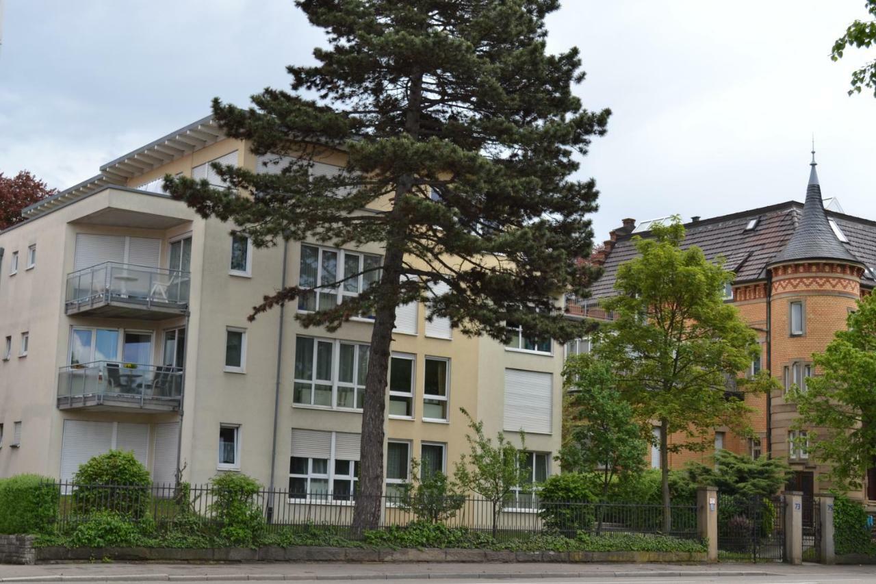 Ludwig Apartment Людвигсбург Экстерьер фото